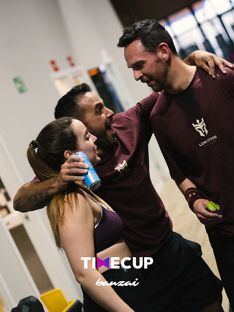 Momentos TimeCup Season 1